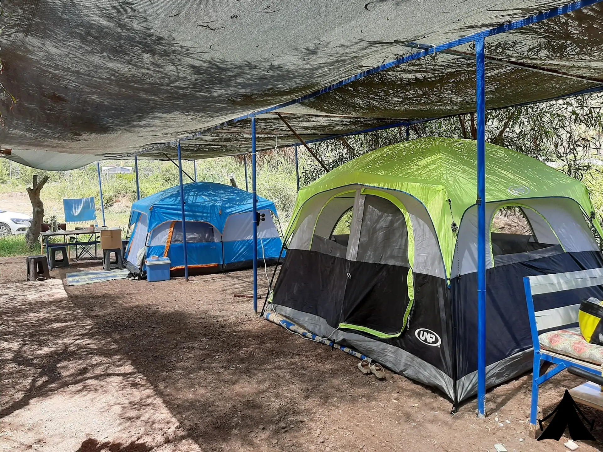 Adrasan Eylül Camping Fotoğrafı