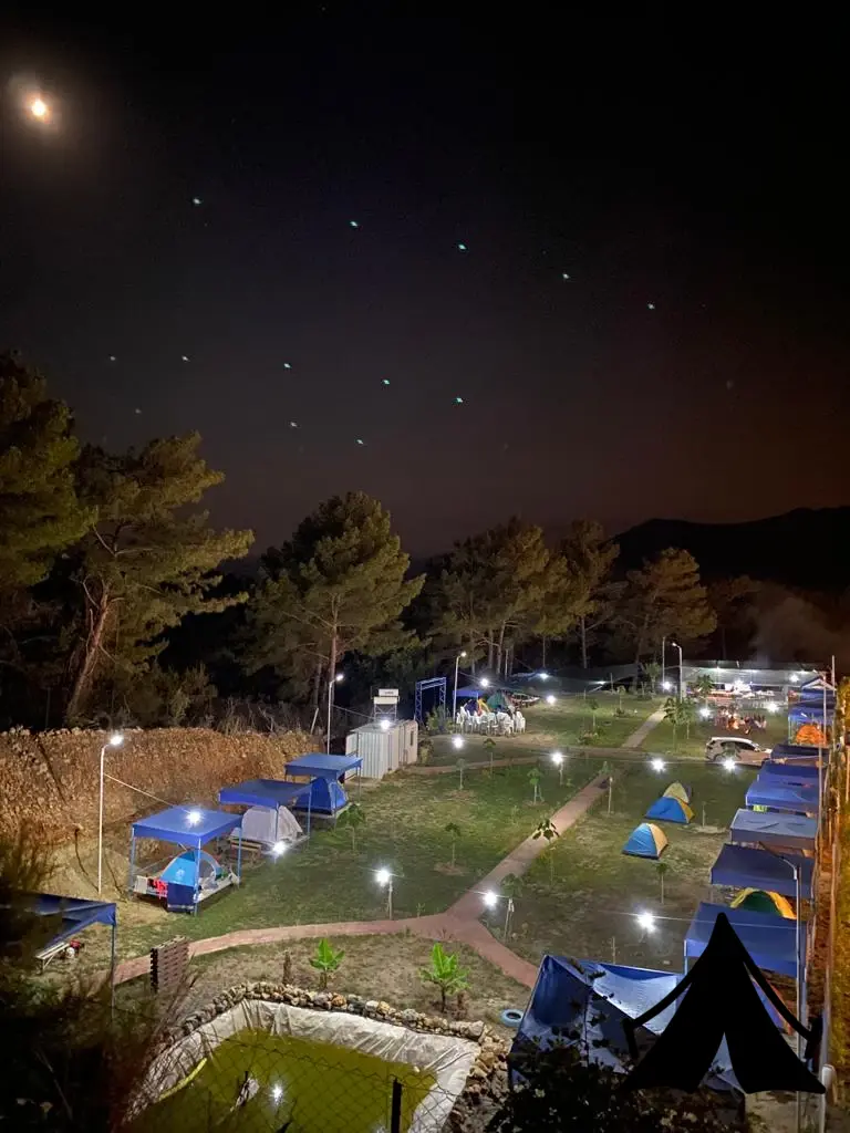 Çadıristan Camping Fotoğrafı