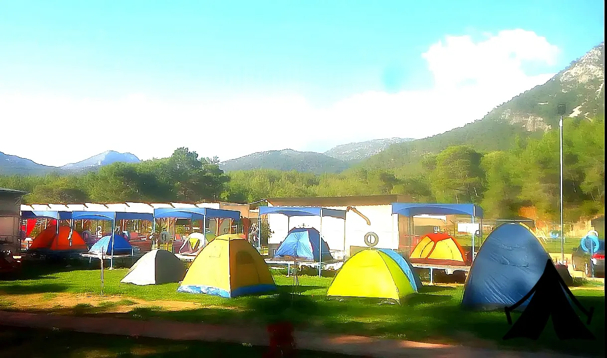 Çadıristan Camping Fotoğrafı
