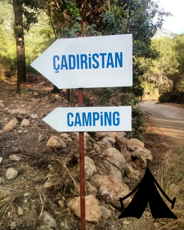 Çadıristan Camping Fotoğrafı
