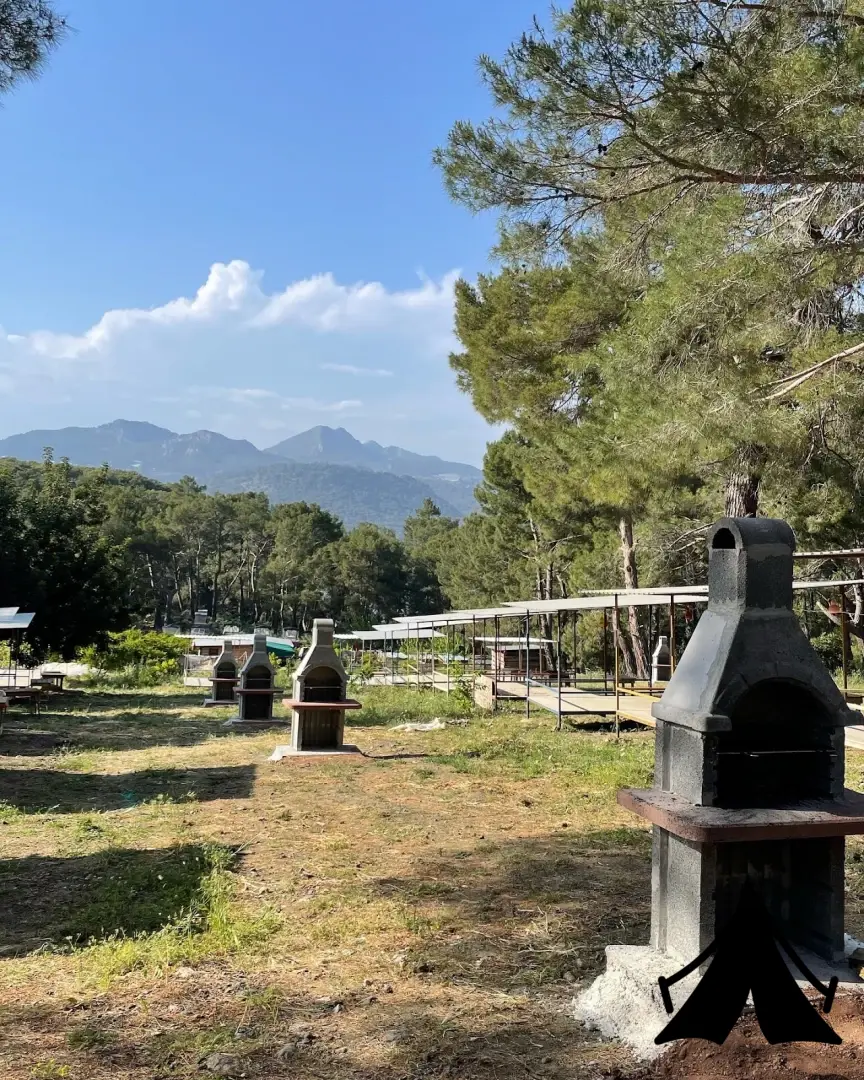 Lighthouse Camping Fotoğrafı