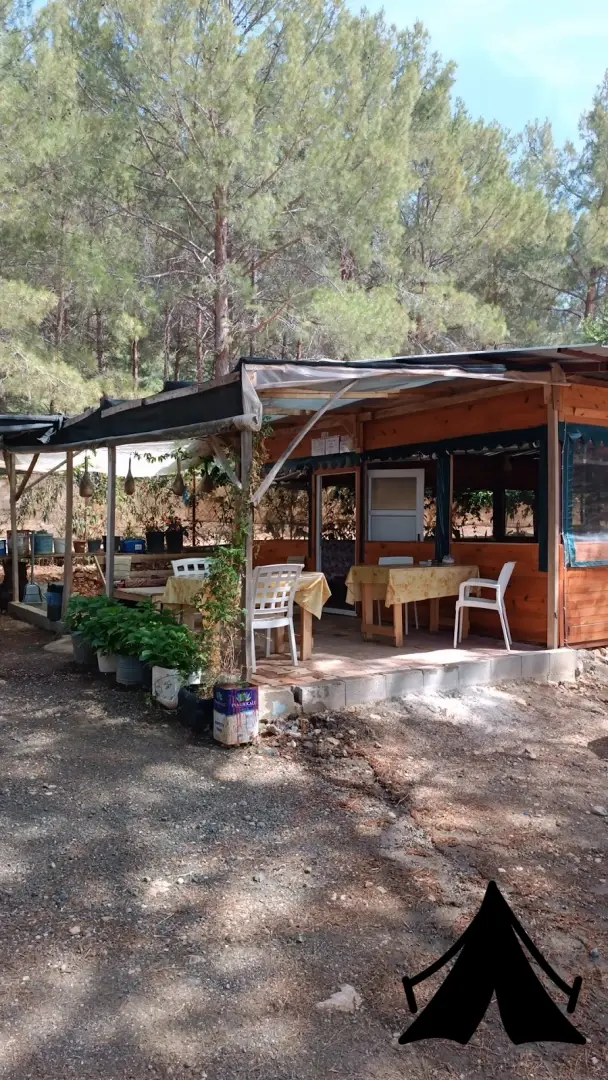 Lighthouse Camping Fotoğrafı