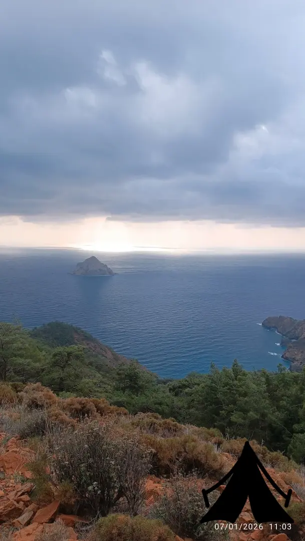 Lighthouse Camping Fotoğrafı