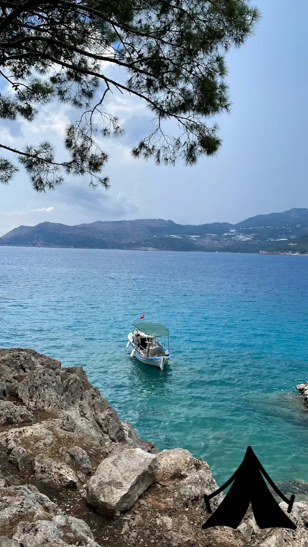 Lighthouse Camping Fotoğrafı