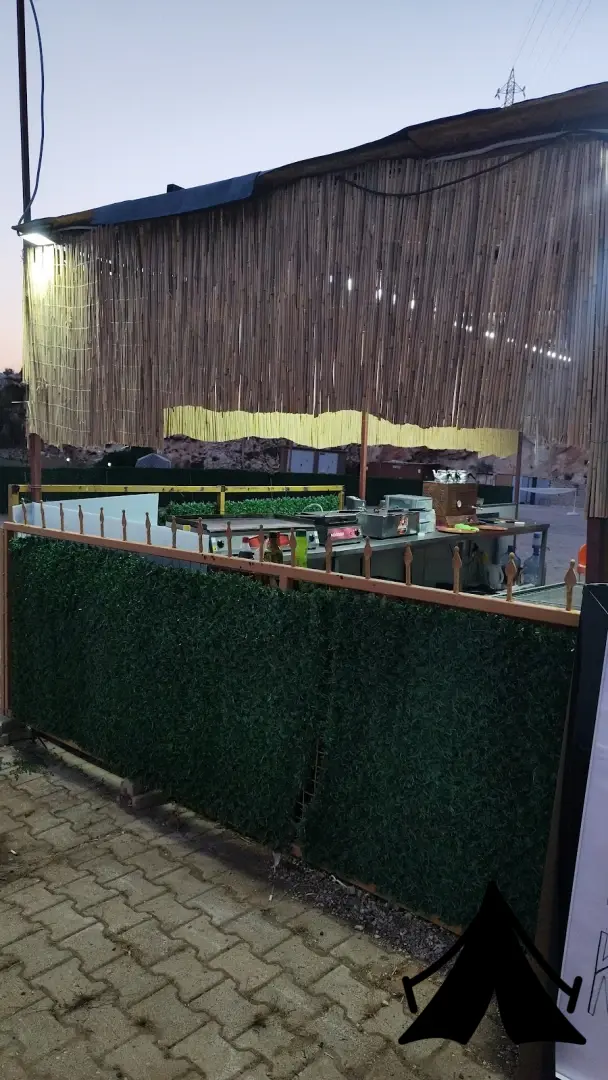 Floges Kamp Fotoğrafı