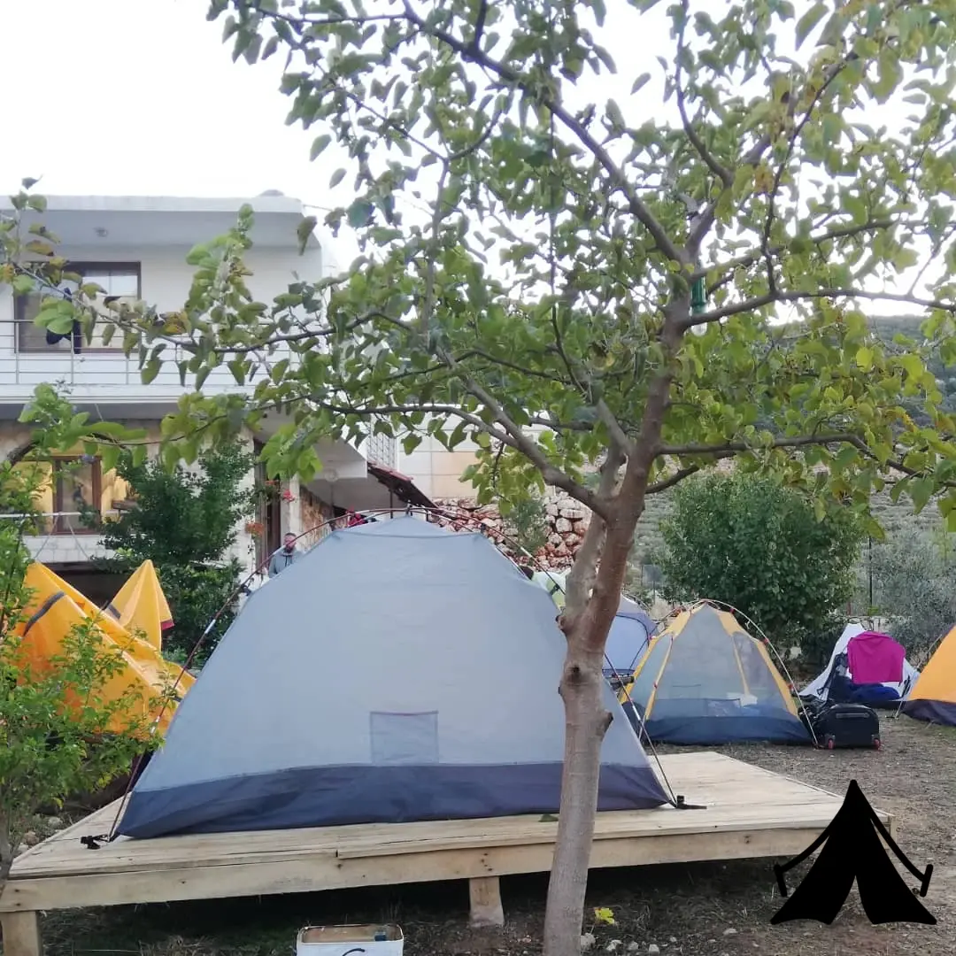 Kamp yeri