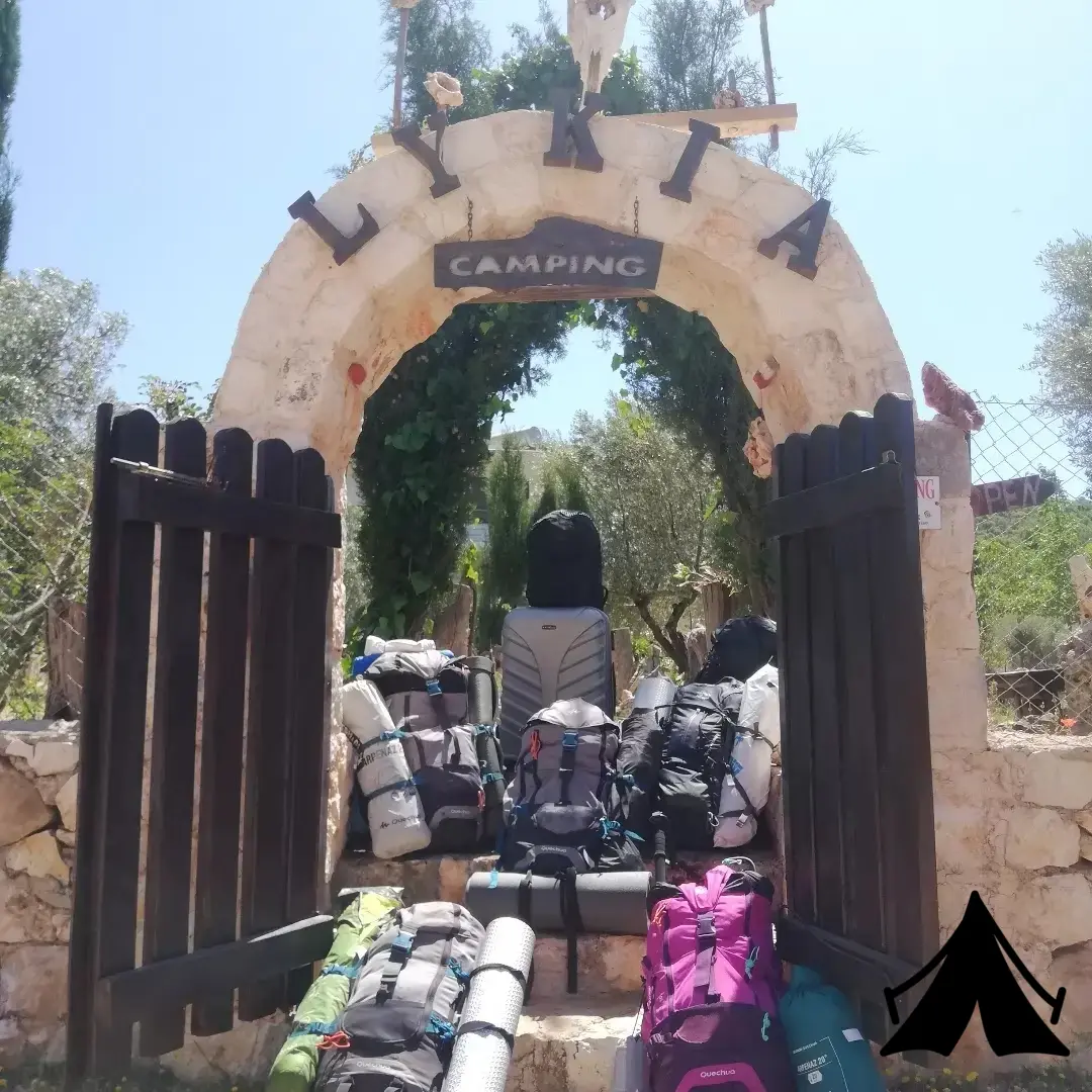 Lykia Camping Fotoğrafı