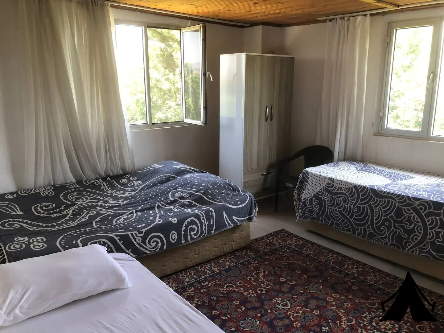 Zen Sığacık Kamp Fotoğrafı