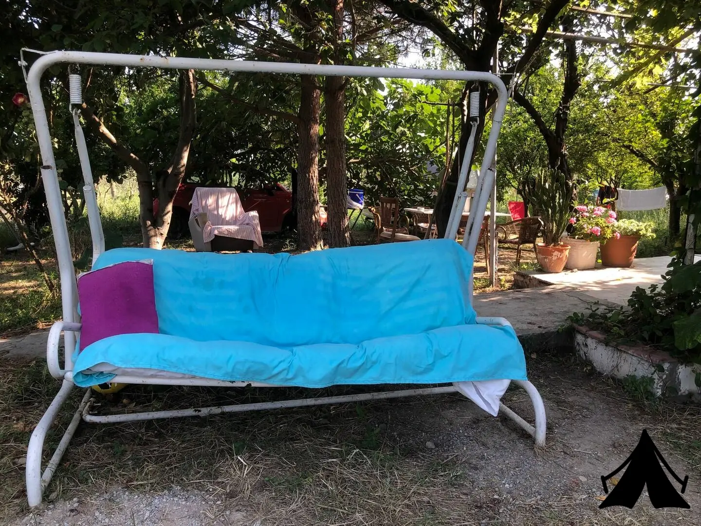 Zen Sığacık Kamp Fotoğrafı