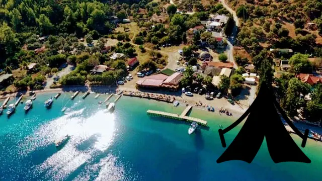 Akbük Eses Camping Fotoğrafı