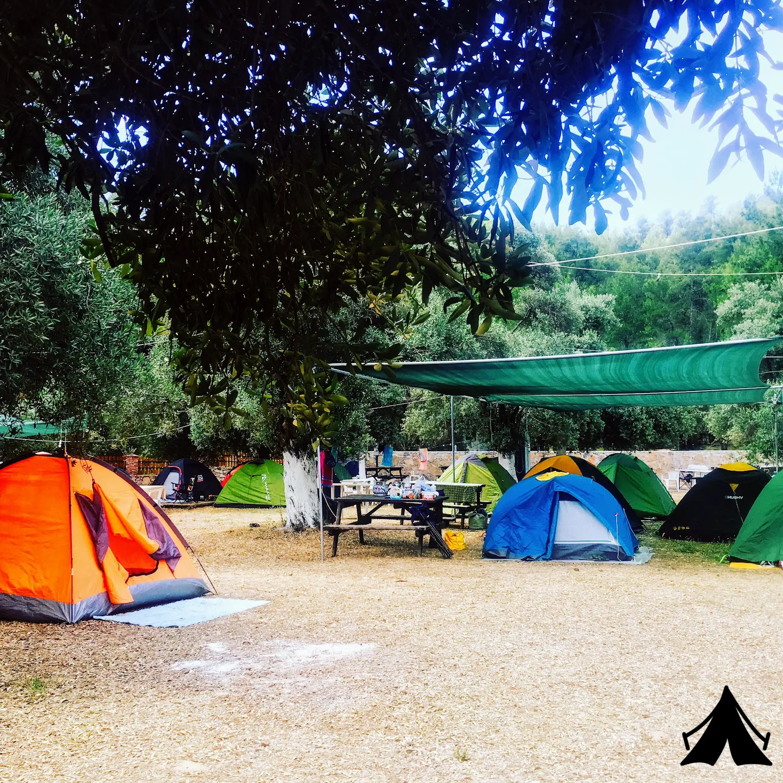 Akbük Eses Camping Fotoğrafı