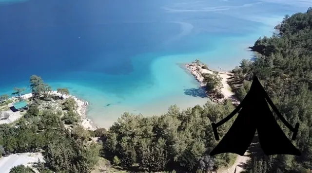 Akbük Eses Camping Fotoğrafı