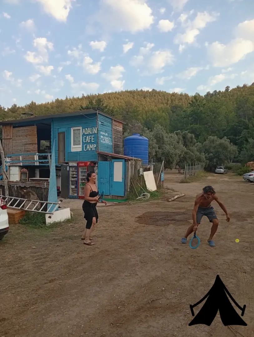 Adalin Cafe Camping Fotoğrafı