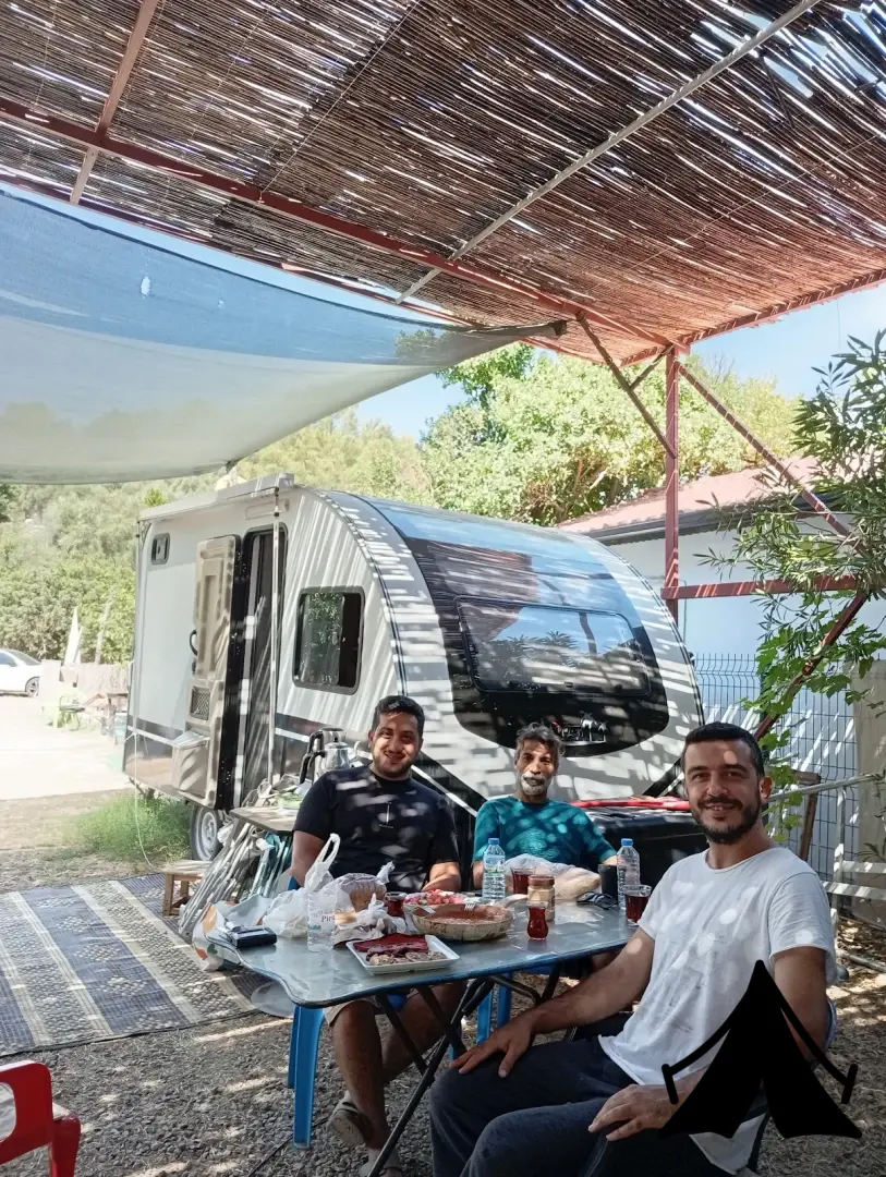 Adalin Cafe Camping Fotoğrafı