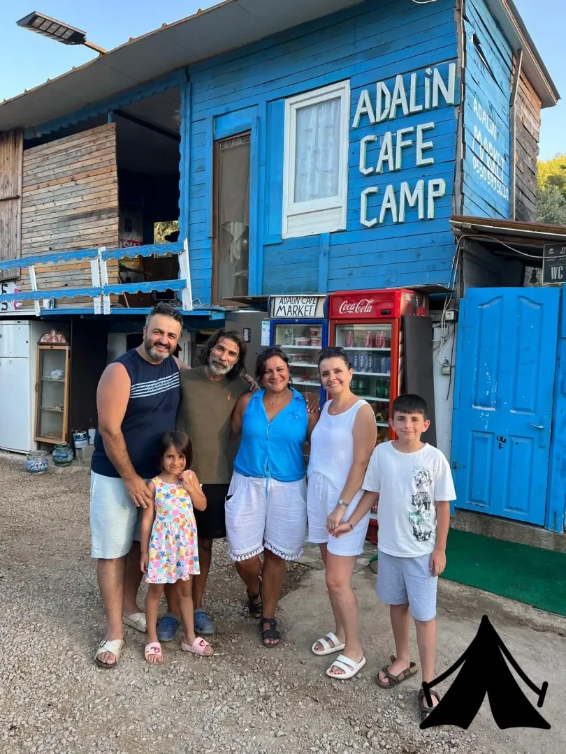 Adalin Cafe Camping Fotoğrafı