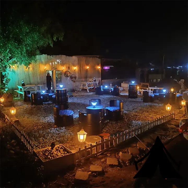 Kıyı Camping Fotoğrafı