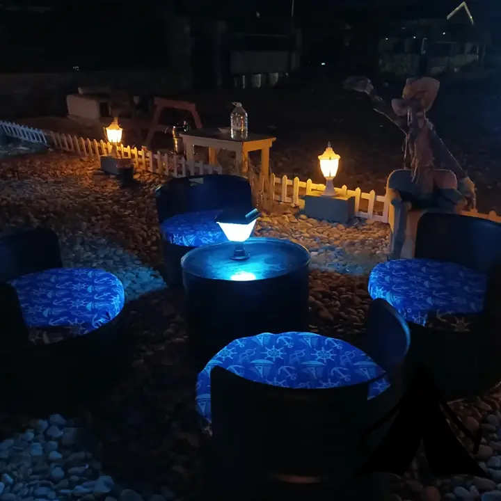 Kıyı Camping Fotoğrafı