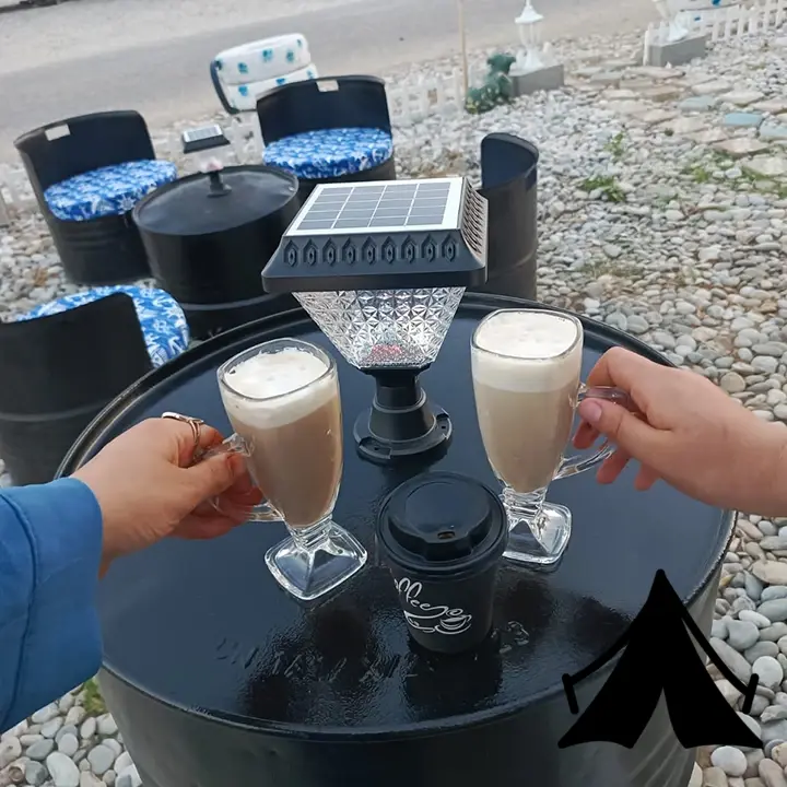 Kıyı Camping Fotoğrafı