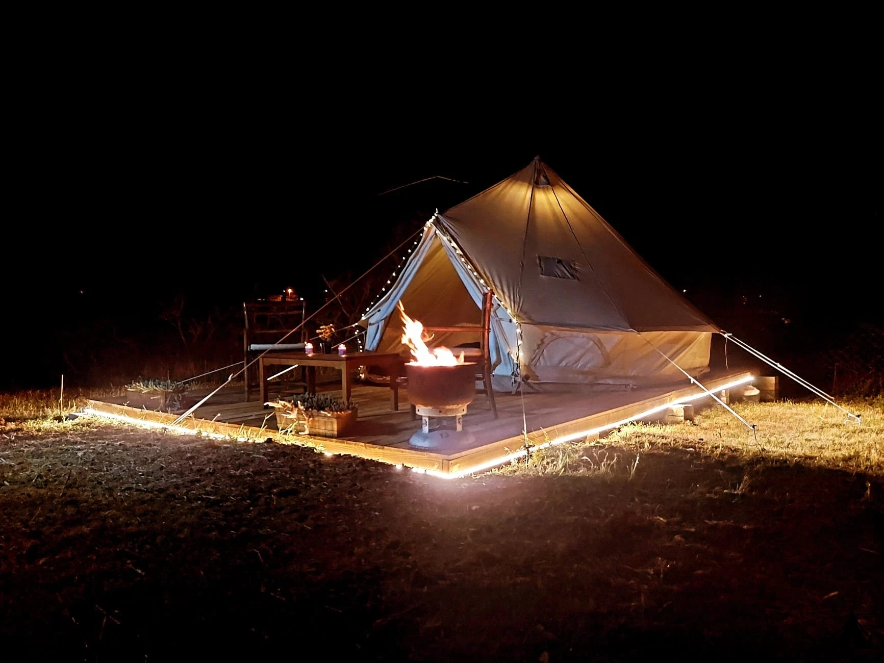 Hülyalı Camping