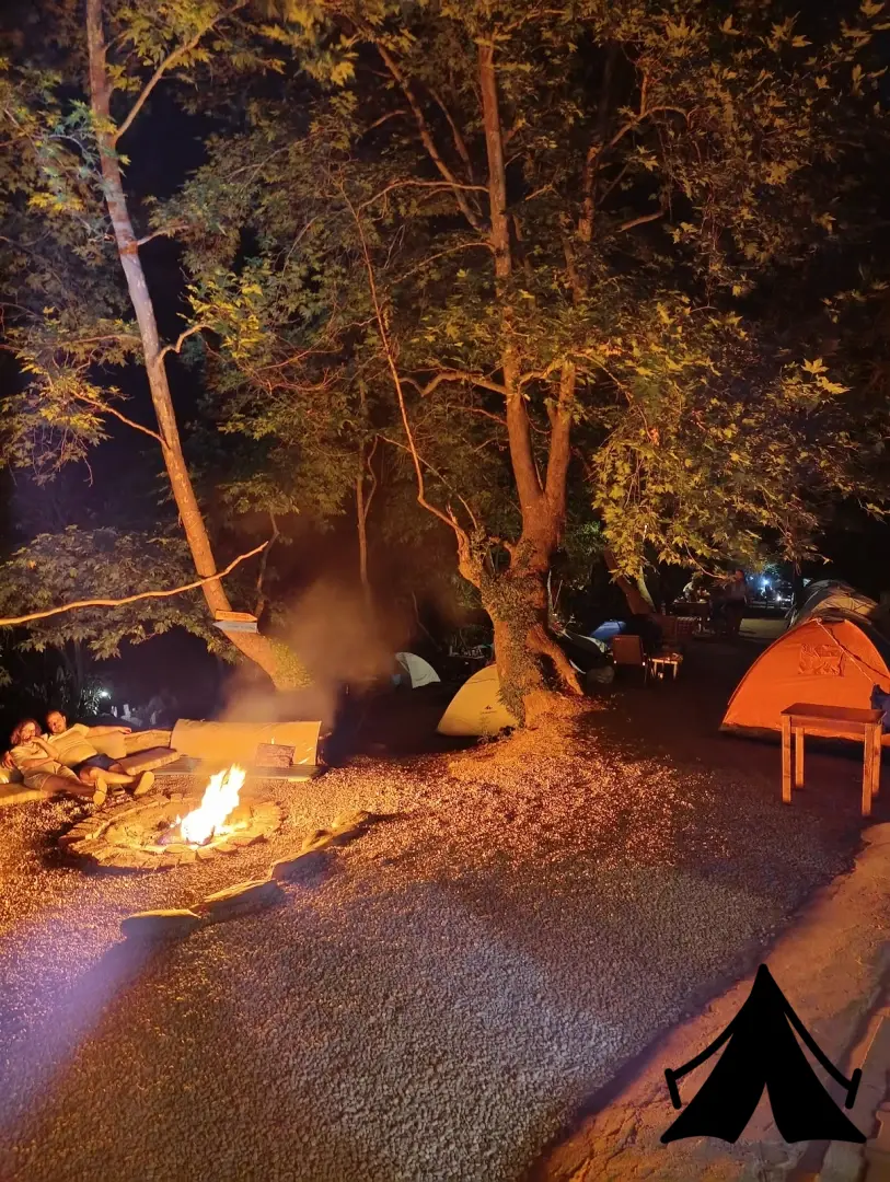 Arden Kamp Fotoğrafı