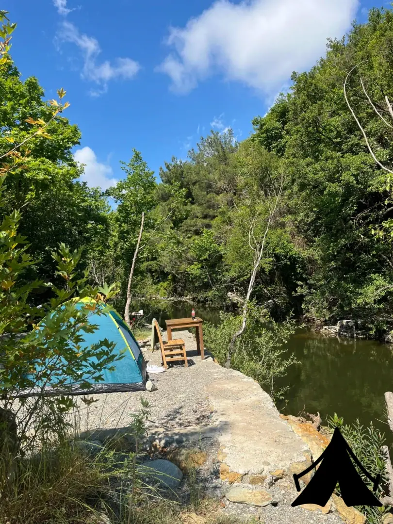 Arden Kamp Fotoğrafı