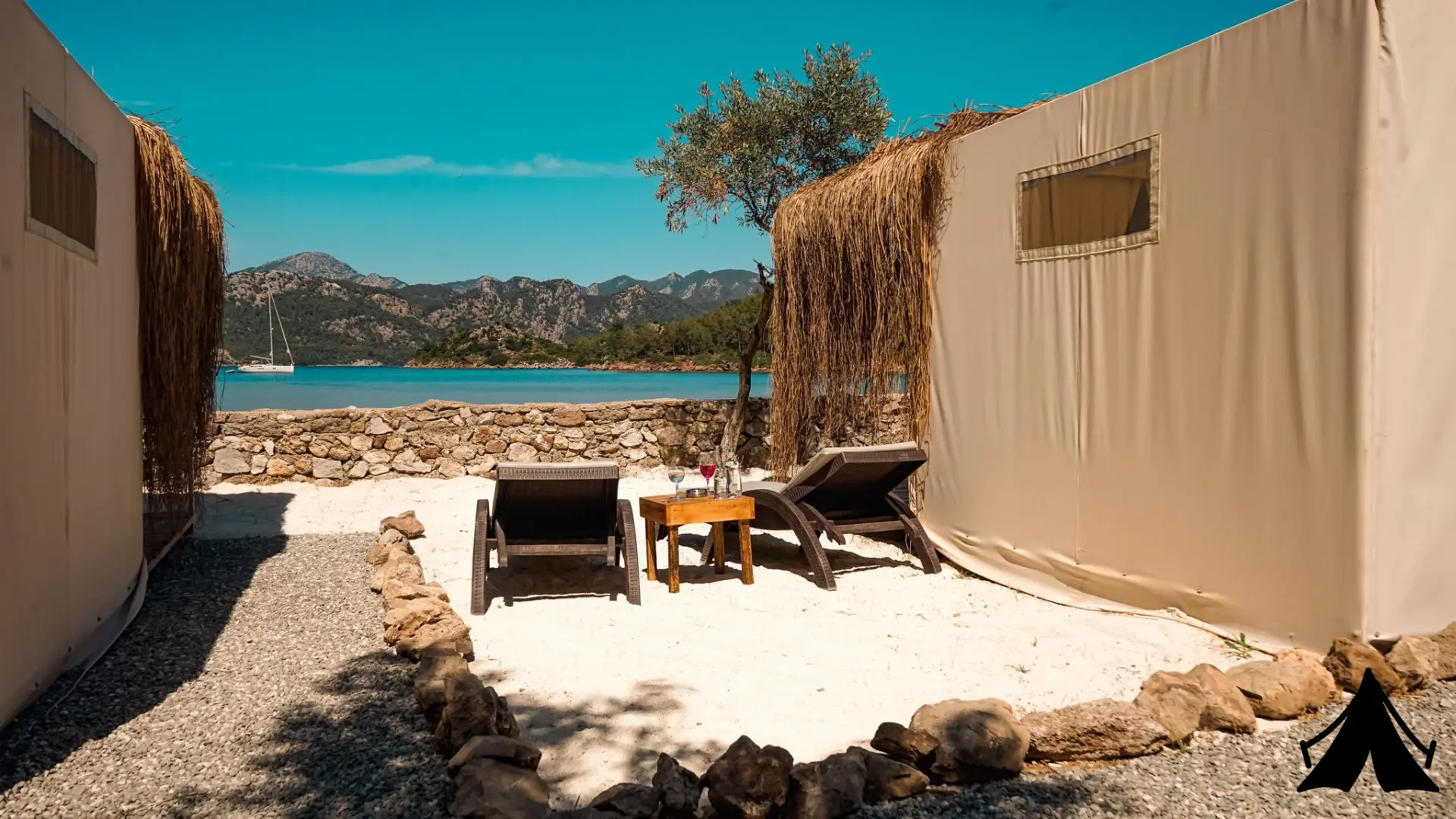 Sığ Liman Beach Glamping - Görsel 1