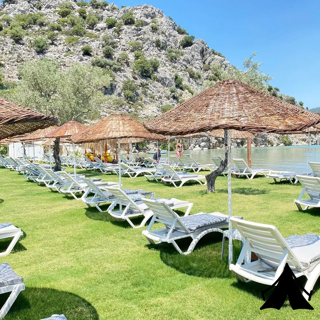 Sığ Liman Beach Glamping Fotoğrafı