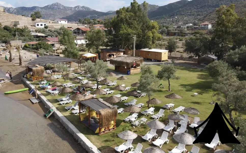 Sığ Liman Beach Glamping Fotoğrafı