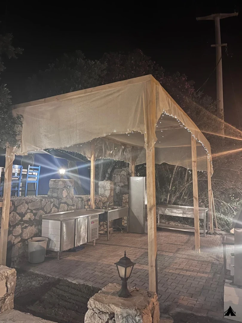 Açık Mutfak Gece