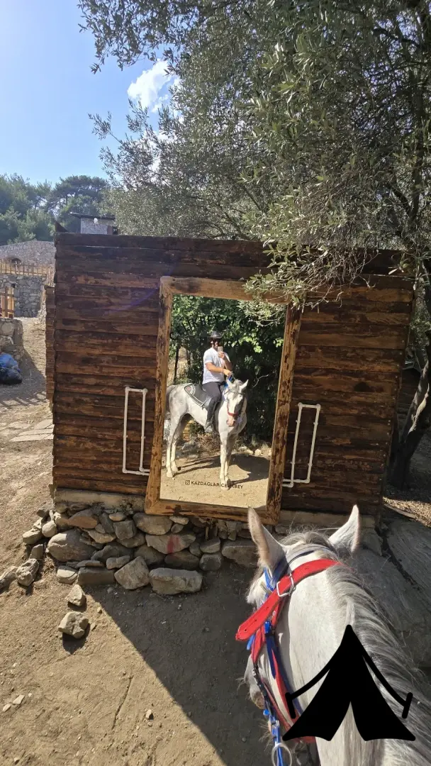 Çelikbey At Çiftliği Konaklama & Kamp Konaklama