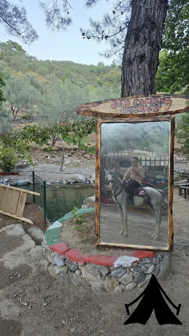 Çelikbey At Çiftliği Konaklama &amp; Kamp Konaklama Fotoğrafı