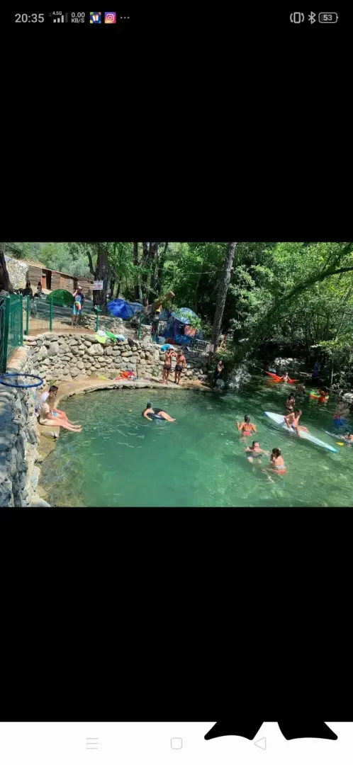 Çelikbey At Çiftliği Konaklama &amp; Kamp Konaklama Fotoğrafı