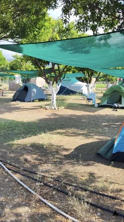 Çadır Kamp Alanı