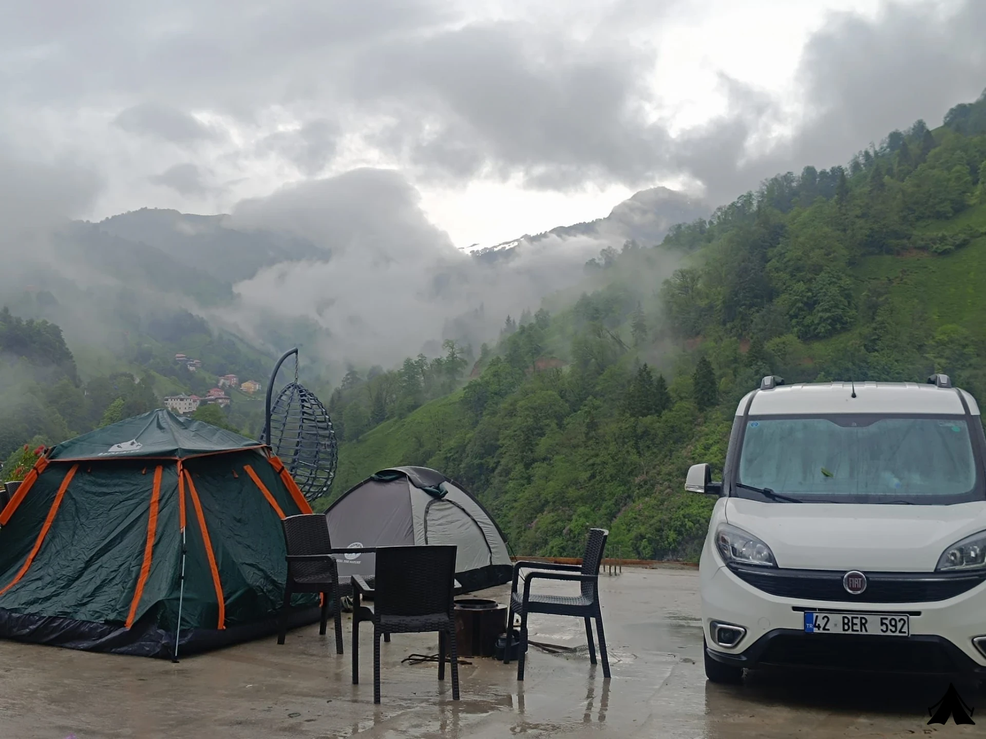 Danzi Camping çadır ve karavan