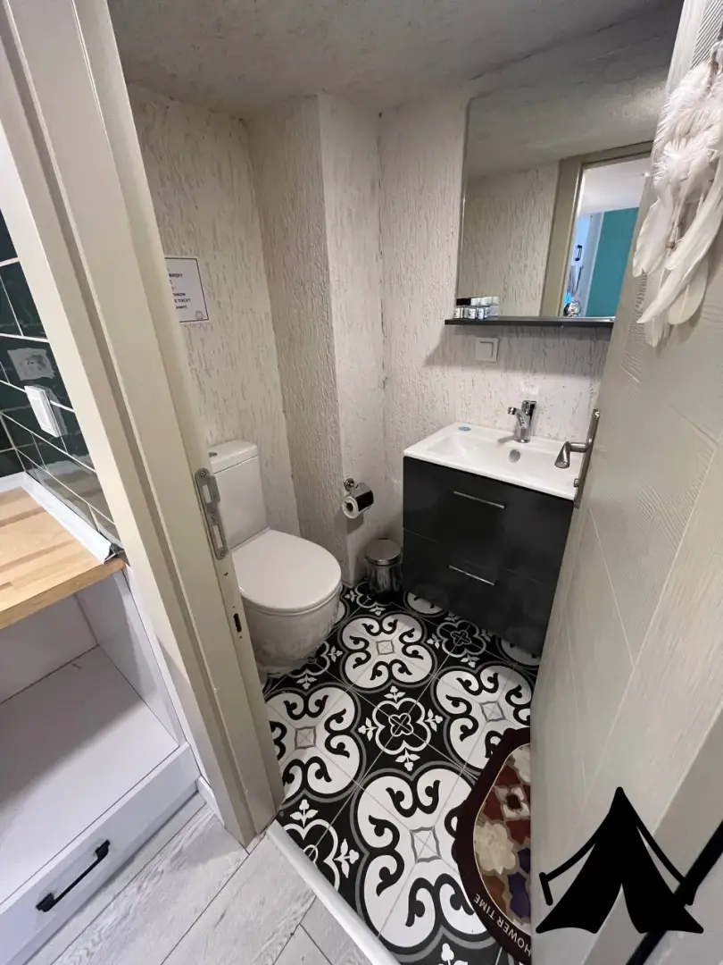 Wanderheaven Camping &amp; Tiny House Bodrum Fotoğrafı