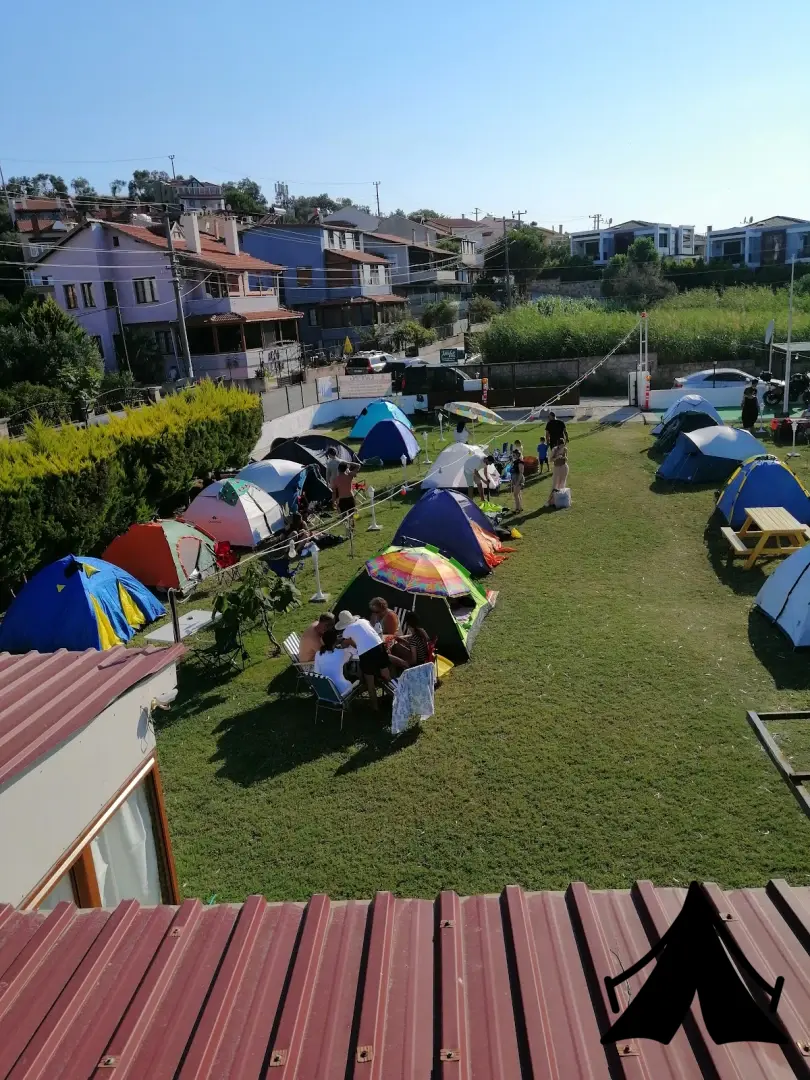 Körfez Kamping Fotoğrafı