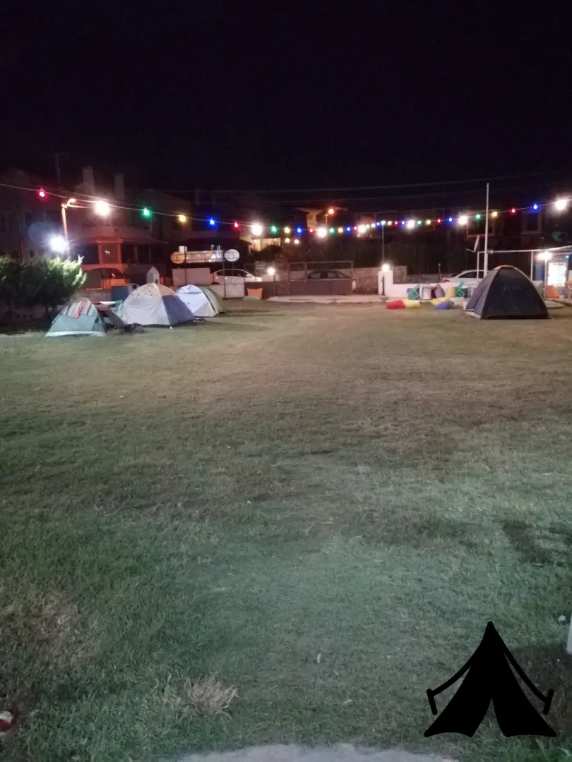 Körfez Kamping Fotoğrafı