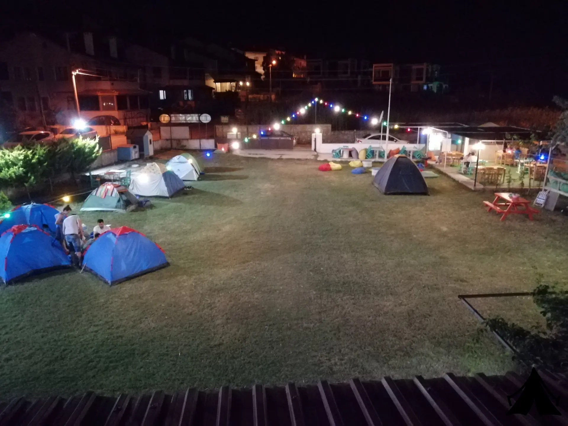 Körfez Kamping Fotoğrafı
