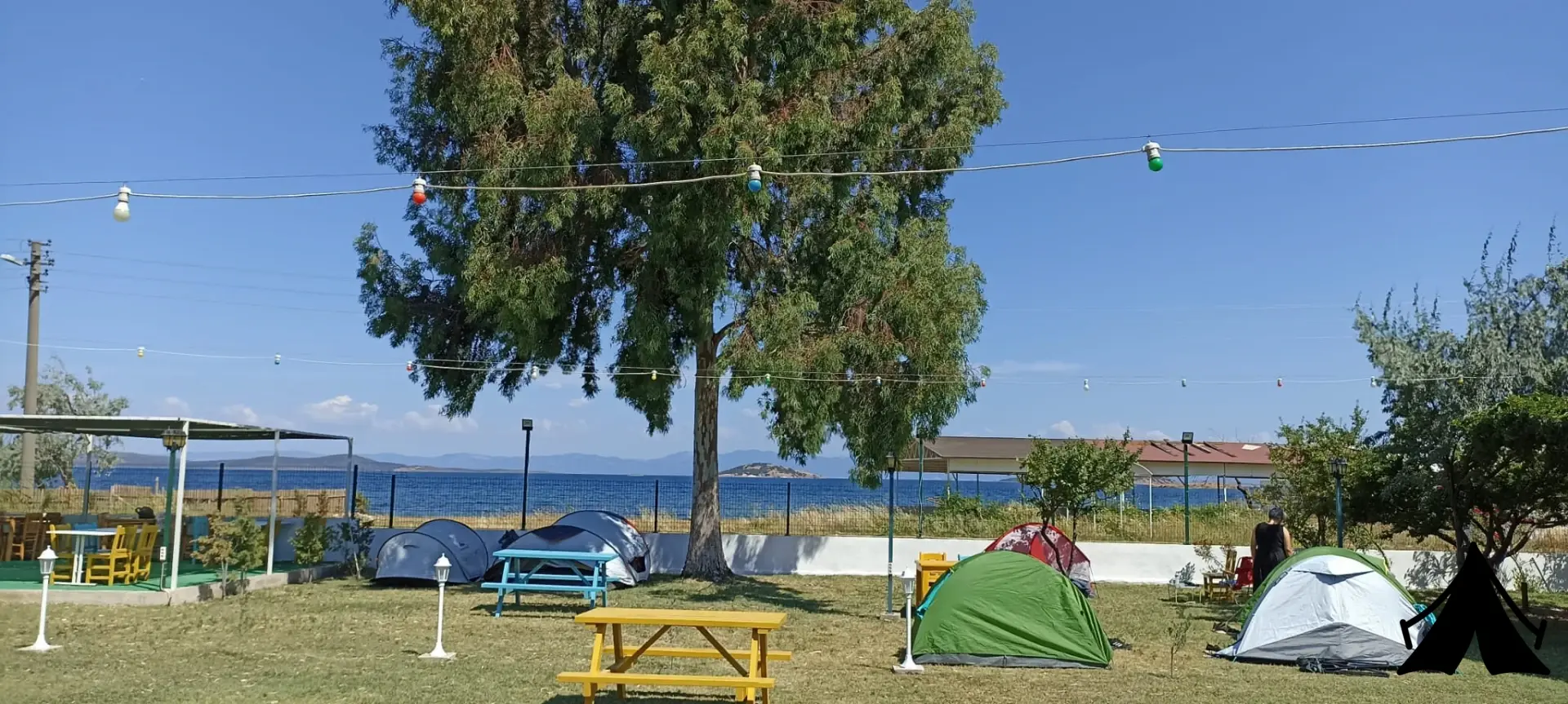 Körfez Kamping Fotoğrafı