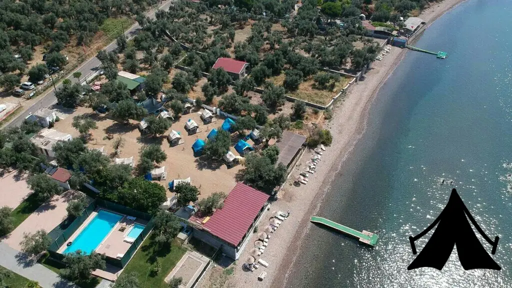 Kamp yeri