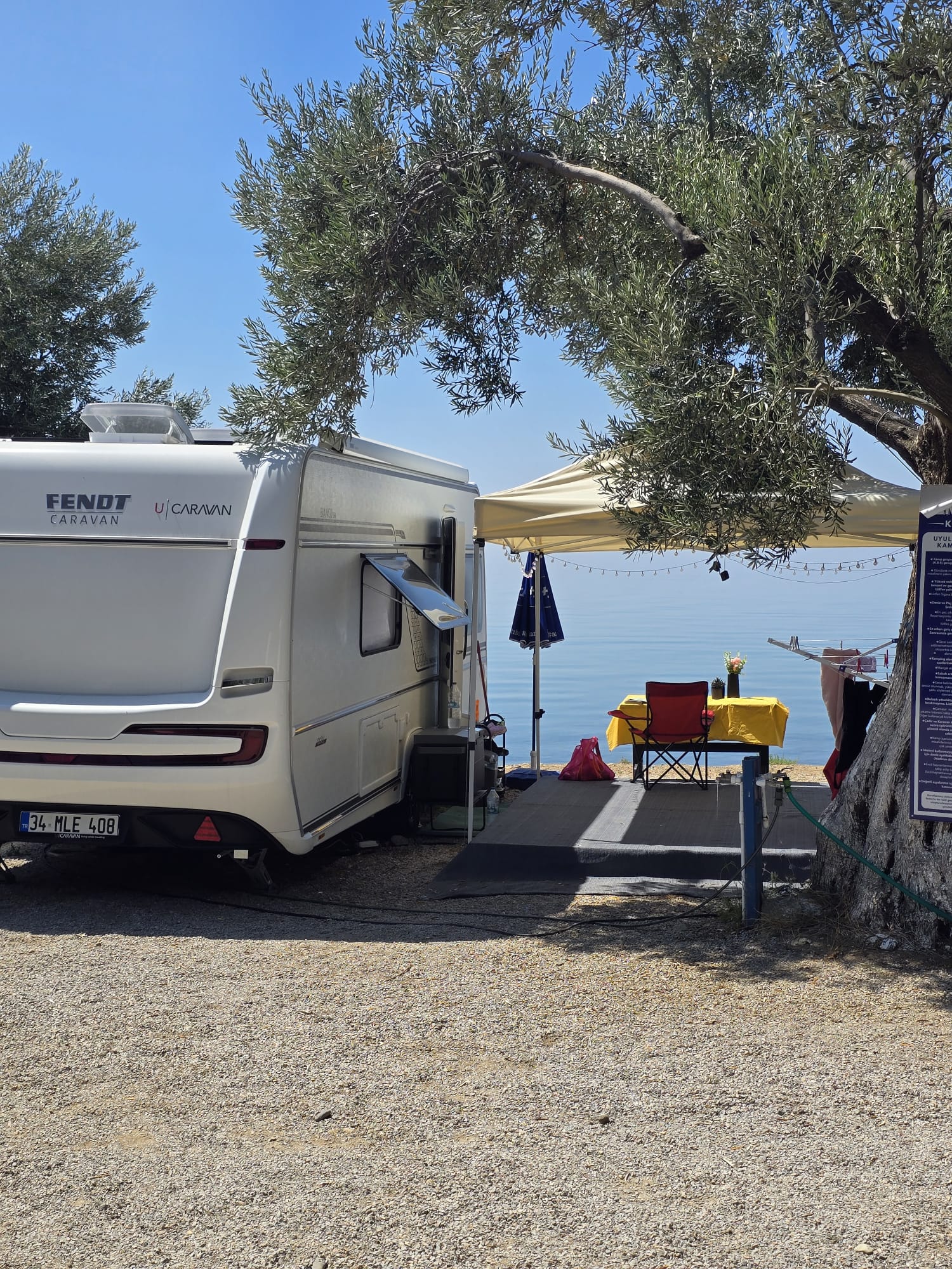 Assos Hekimoğlu Kamping - Fotoğraf 2