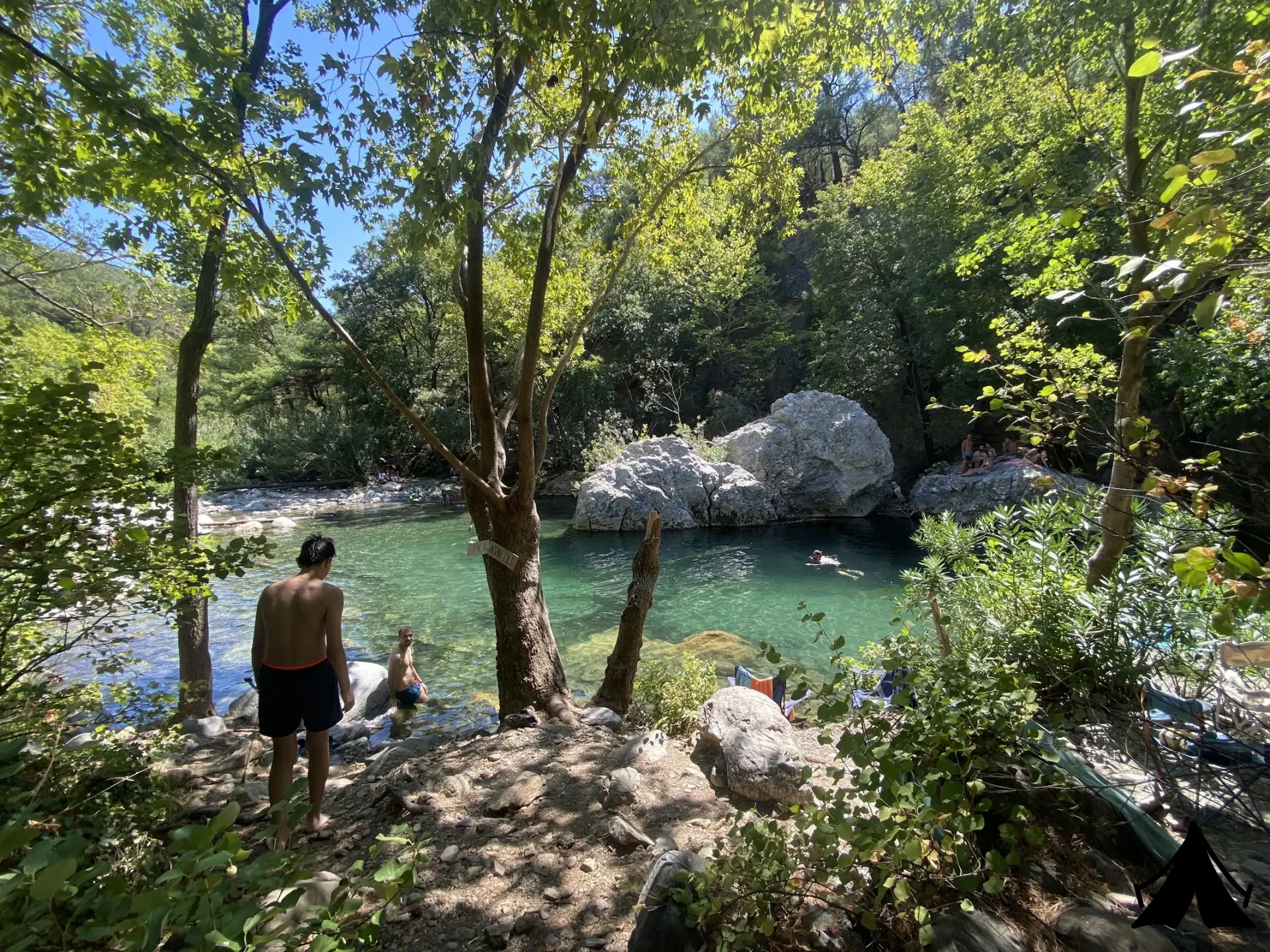 LLUM Kamp Fotoğrafı