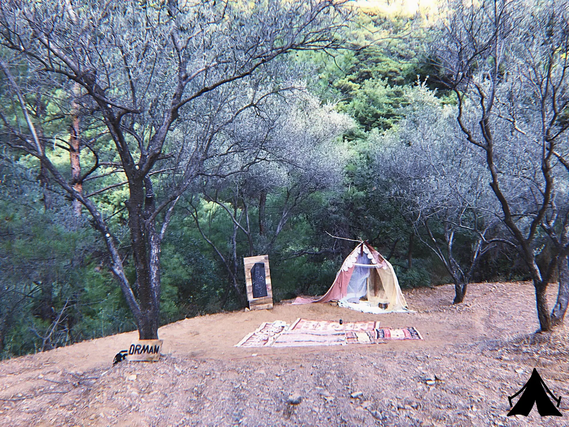 LLUM Kamp Fotoğrafı