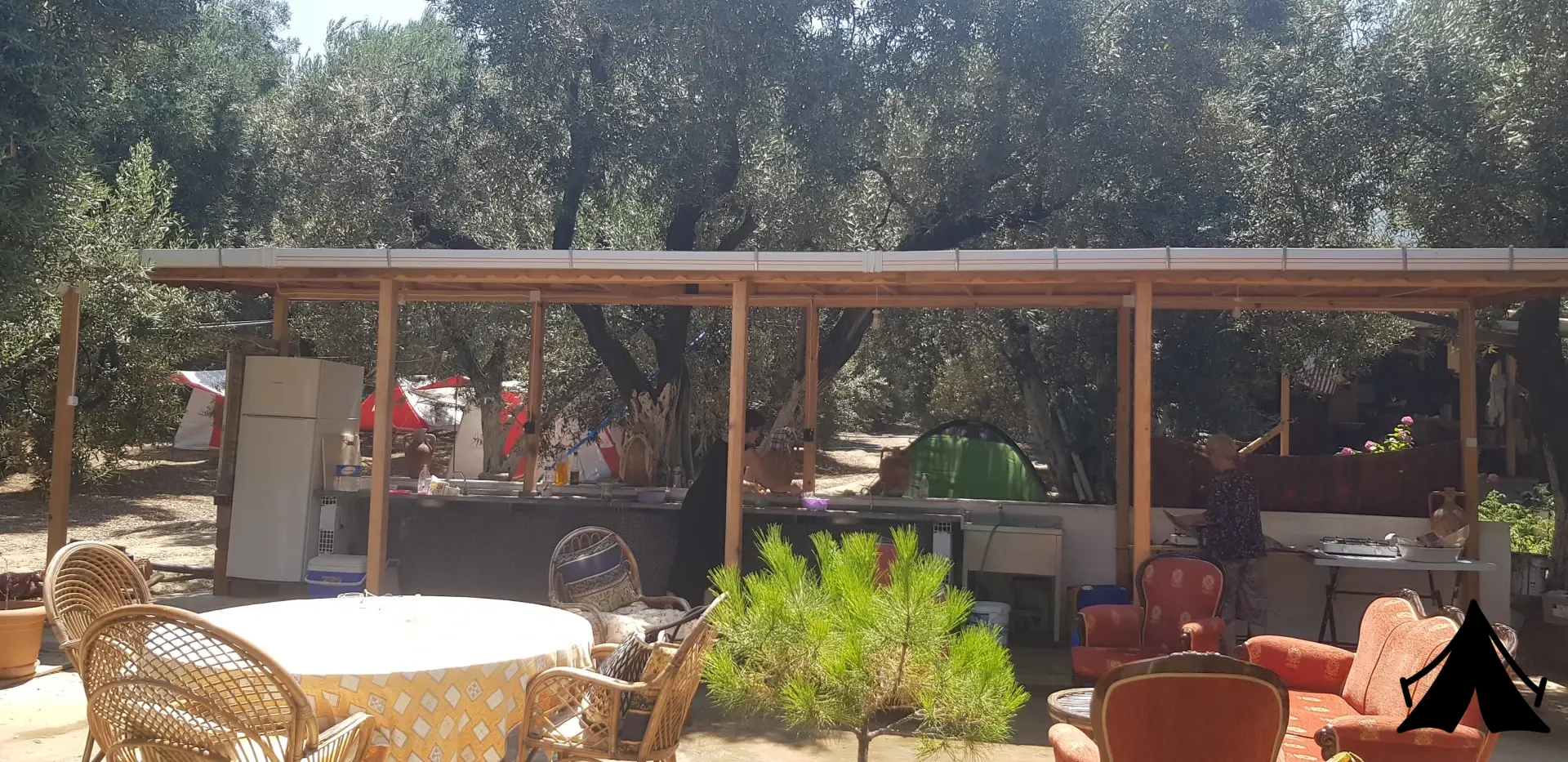 Kümbetoğlu Camping Fotoğrafı
