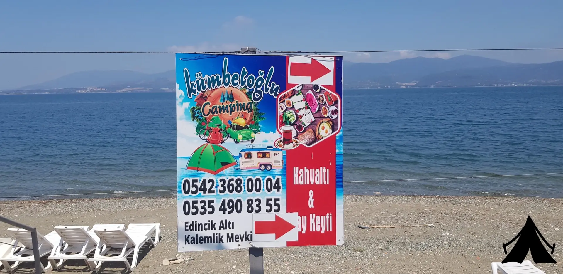 Kümbetoğlu Camping Fotoğrafı