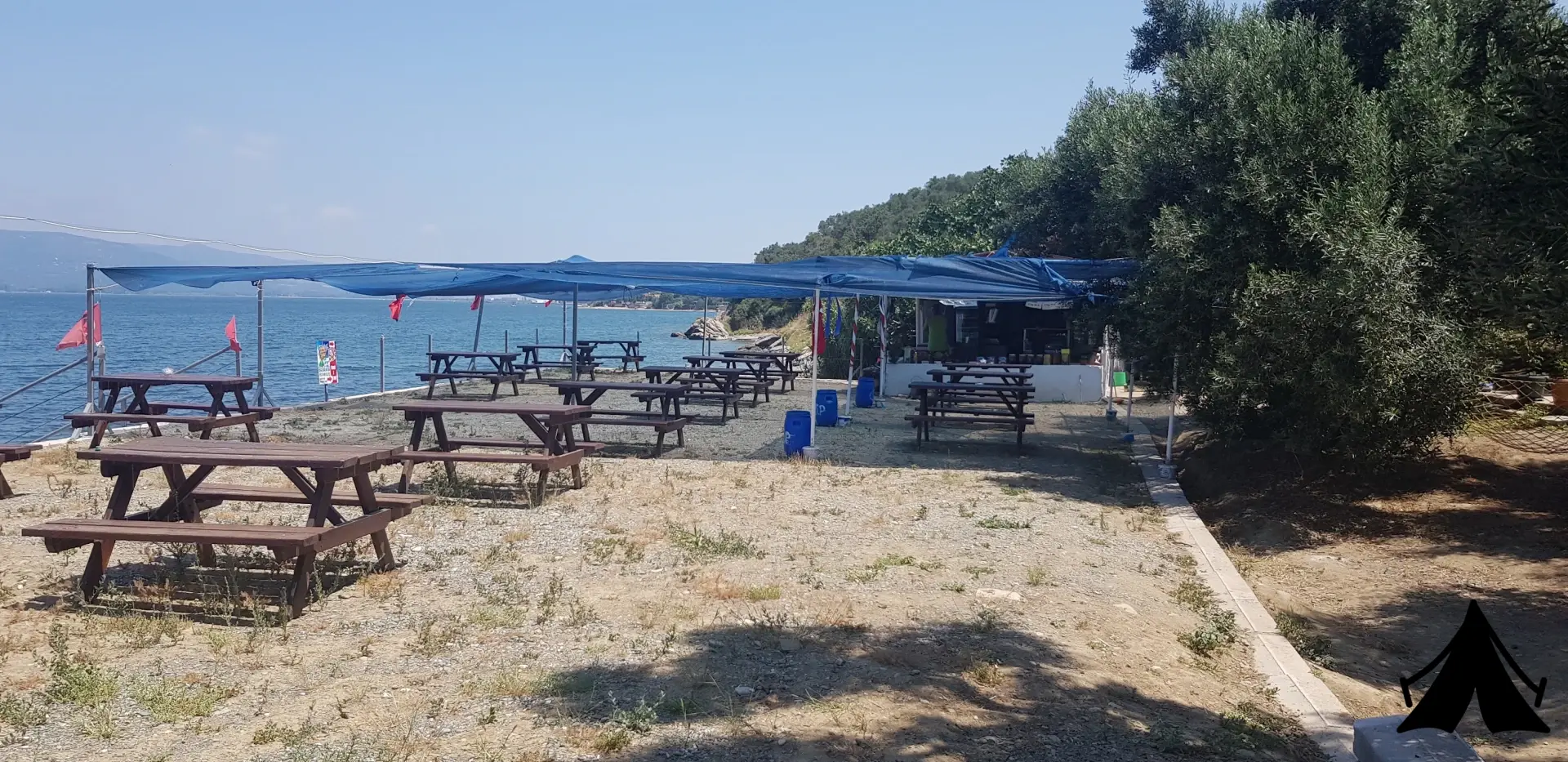 Kümbetoğlu Camping Fotoğrafı