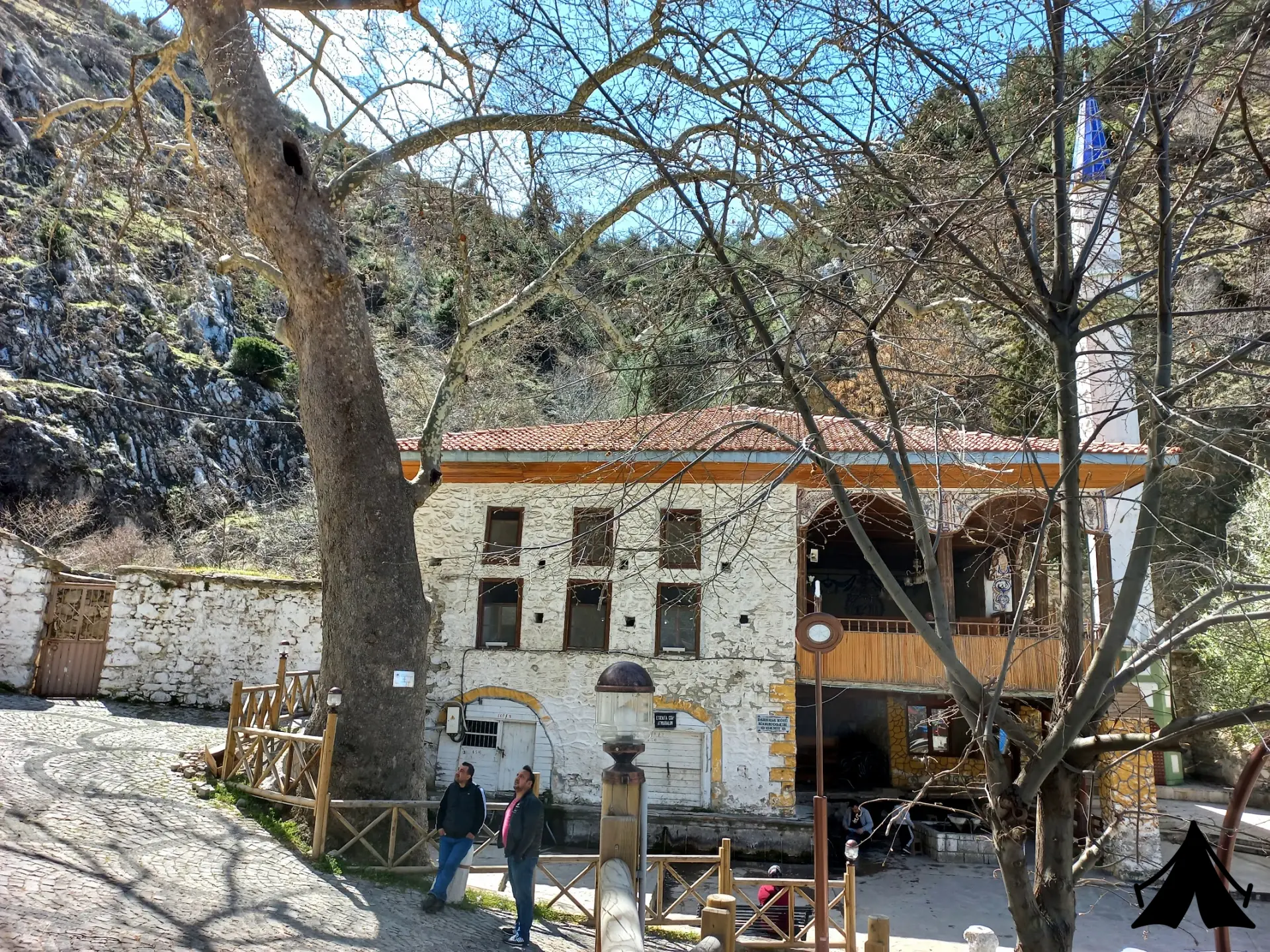 Darkale Kamp Alanı Fotoğrafı