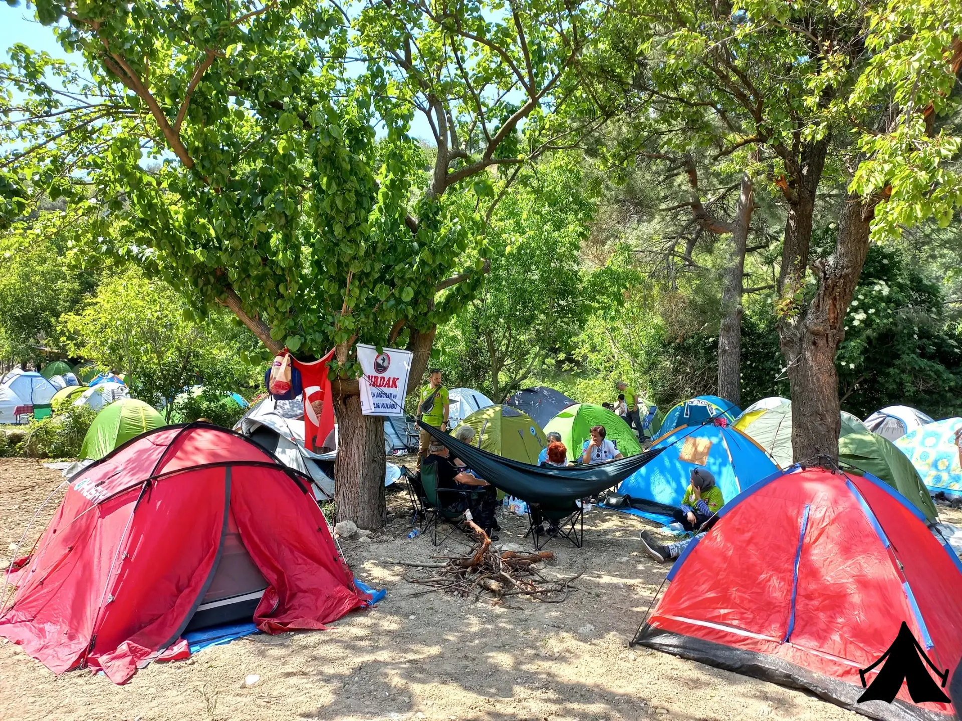 Darkale Kamp Alanı Fotoğrafı