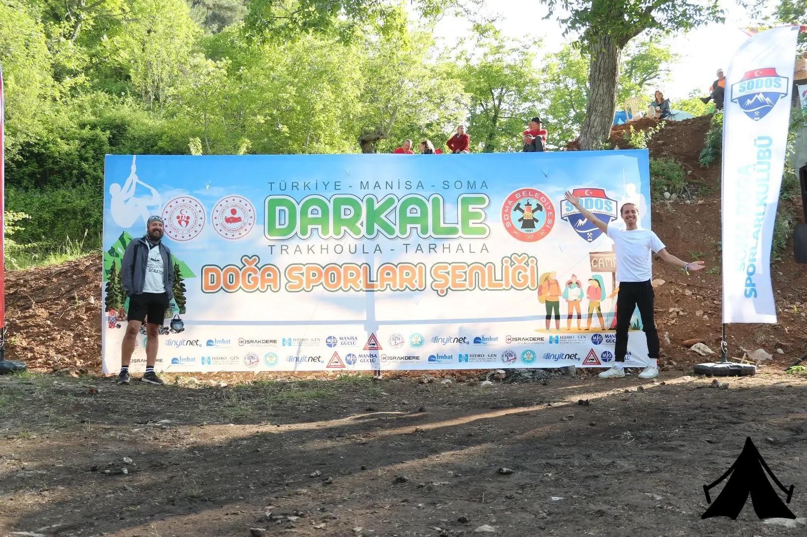 Darkale Kamp Alanı Fotoğrafı