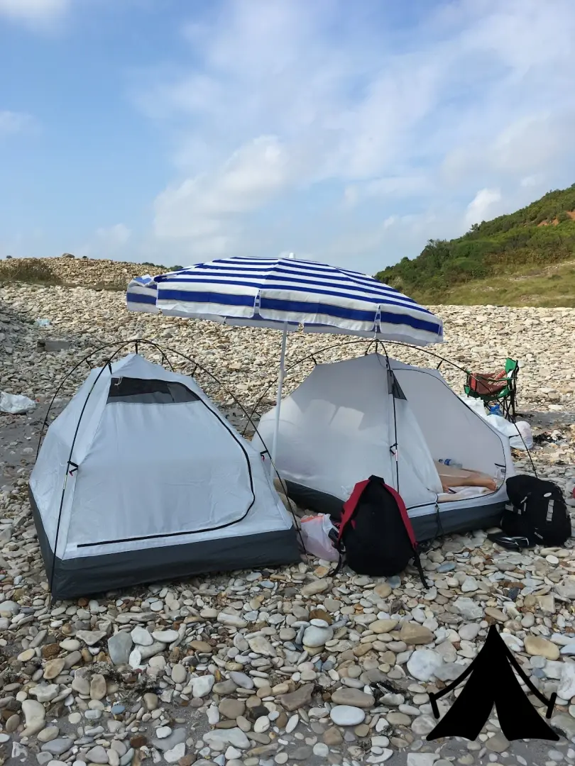 Tatlısu Kamping Fotoğrafı